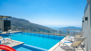 VKV4217 Villa Kalkan