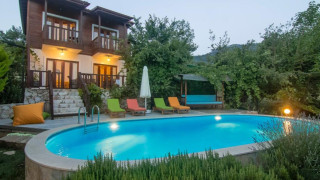 VKV6329 Villa Kalkan
