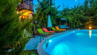 VKV6329 Villa Kalkan