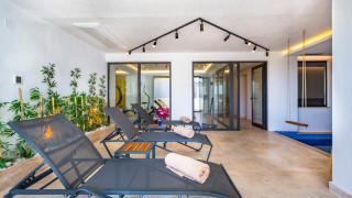 VKV8956 Villa Kalkan