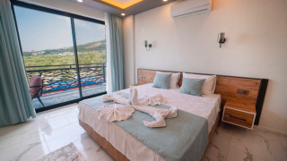 BVK8791 Balayı Villası