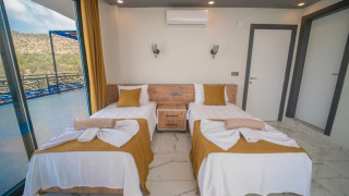 BVK8791 Balayı Villası