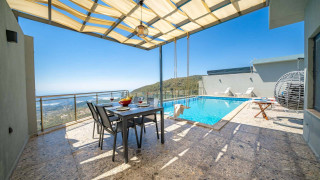 VKV4217 Villa Kalkan