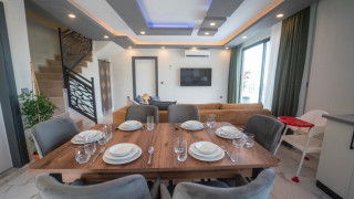 BVK8791 Balayı Villası