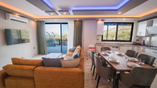 BVK8791 Balayı Villası