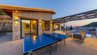 VKV5037 Villa Kalkan