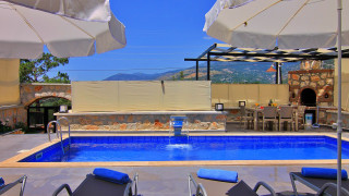 VKV2719 Villa Kalkan