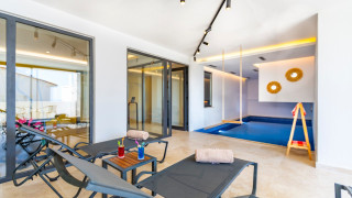 VKV8956 Villa Kalkan