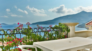 VKV3147 Villa Kalkan