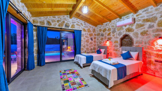 VKV1696 Villa Kalkan