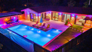 VKV1696 Villa Kalkan