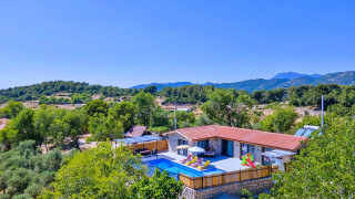 VKV1696 Villa Kalkan