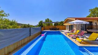 VKV1696 Villa Kalkan