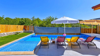 VKV1696 Villa Kalkan