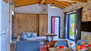 VKV1696 Villa Kalkan