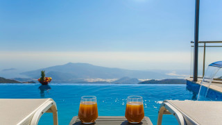 VKV4424 Villa Kalkan