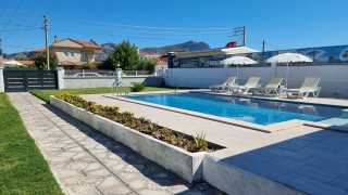 VKV5772 Villa Kalkan