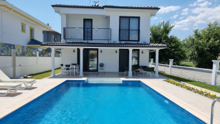 VKV5772 Villa Kalkan