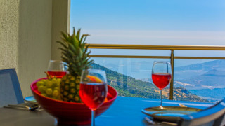 VKV4217 Villa Kalkan