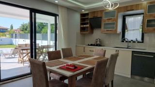 VKV7557 Villa Kalkan