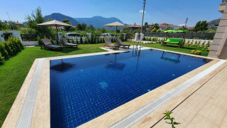 VKV5500 Villa Kalkan