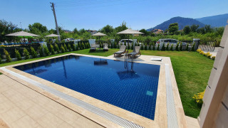 VKV5500 Villa Kalkan