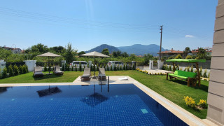 VKV5500 Villa Kalkan