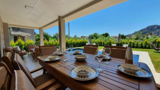 VKV5500 Villa Kalkan