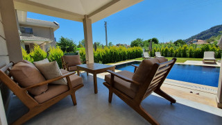 VKV5500 Villa Kalkan