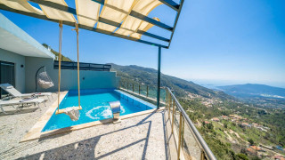 VKV4424 Villa Kalkan