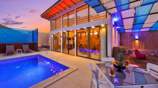 VKV4963 Villa Kalkan