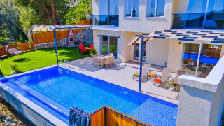 VKV7566 Villa Kalkan