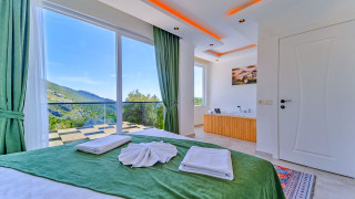 VKV7566 Villa Kalkan