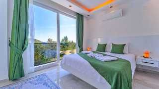 VKV7566 Villa Kalkan