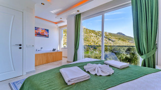VKV7566 Villa Kalkan