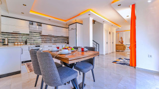 VKV7566 Villa Kalkan