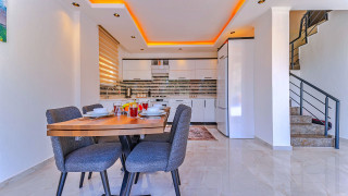 VKV7566 Villa Kalkan