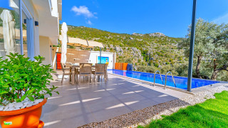 VKV7566 Villa Kalkan