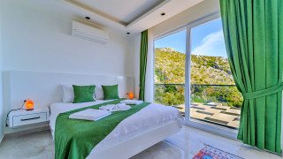 VKV7566 Villa Kalkan