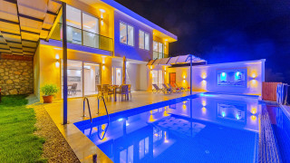 VKV7566 Villa Kalkan