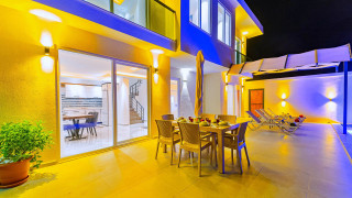 VKV7566 Villa Kalkan