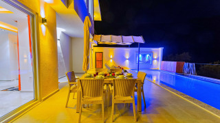 VKV7566 Villa Kalkan