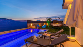 VKV7420 Villa Kalkan