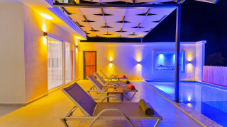 VKV7566 Villa Kalkan