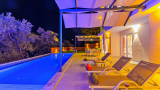 VKV7566 Villa Kalkan