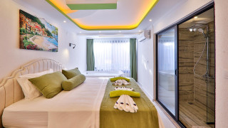 VKV7902 Villa Kalkan