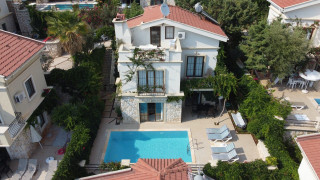 VKV3147 Villa Kalkan