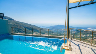 VKV4424 Villa Kalkan