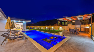 VKV8089 Villa Kalkan