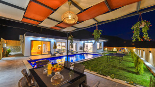 VKV8089 Villa Kalkan